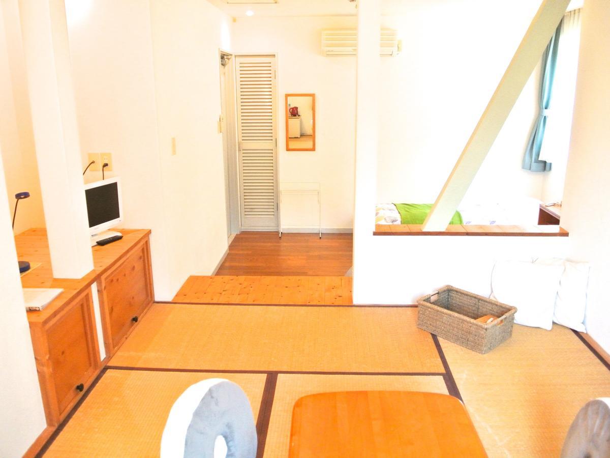 Country Inn Galley 伊東市 部屋 写真